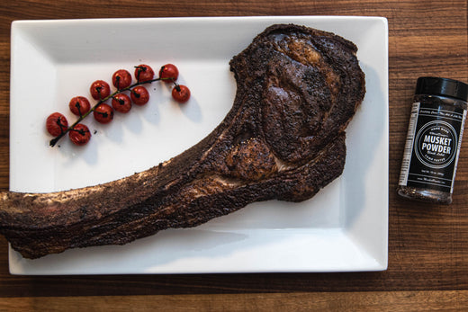 How To Grill A Tomahawk Steak