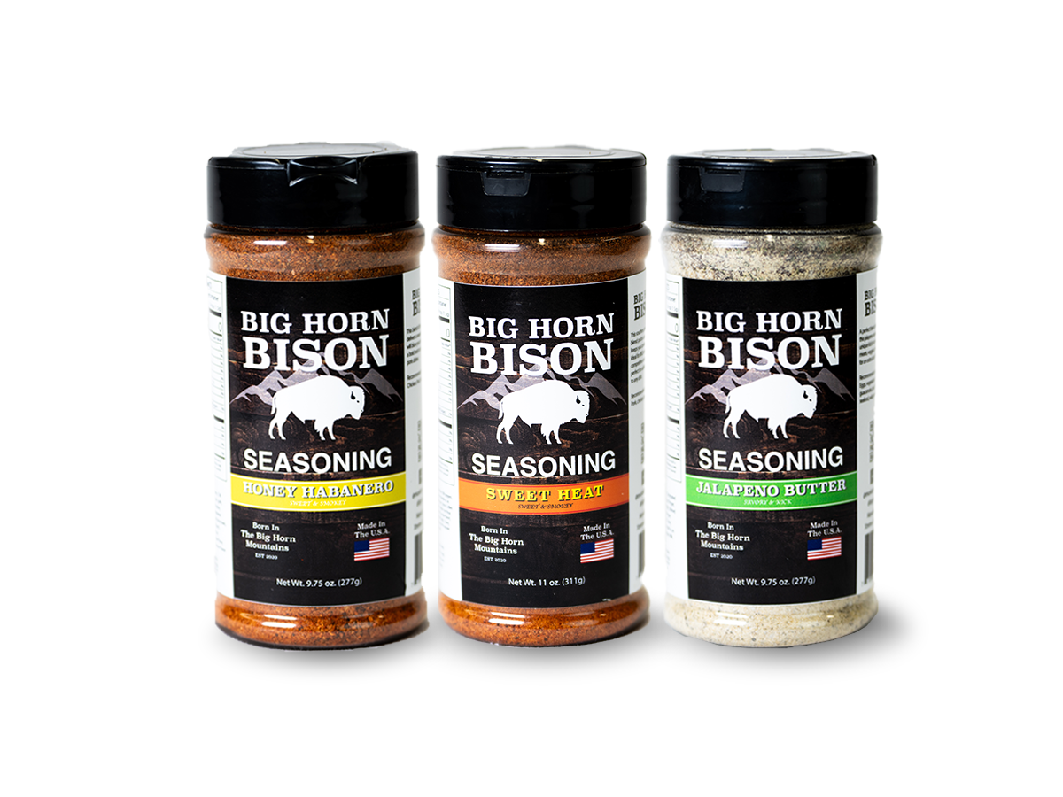 Meat Seasoning 3 Pack