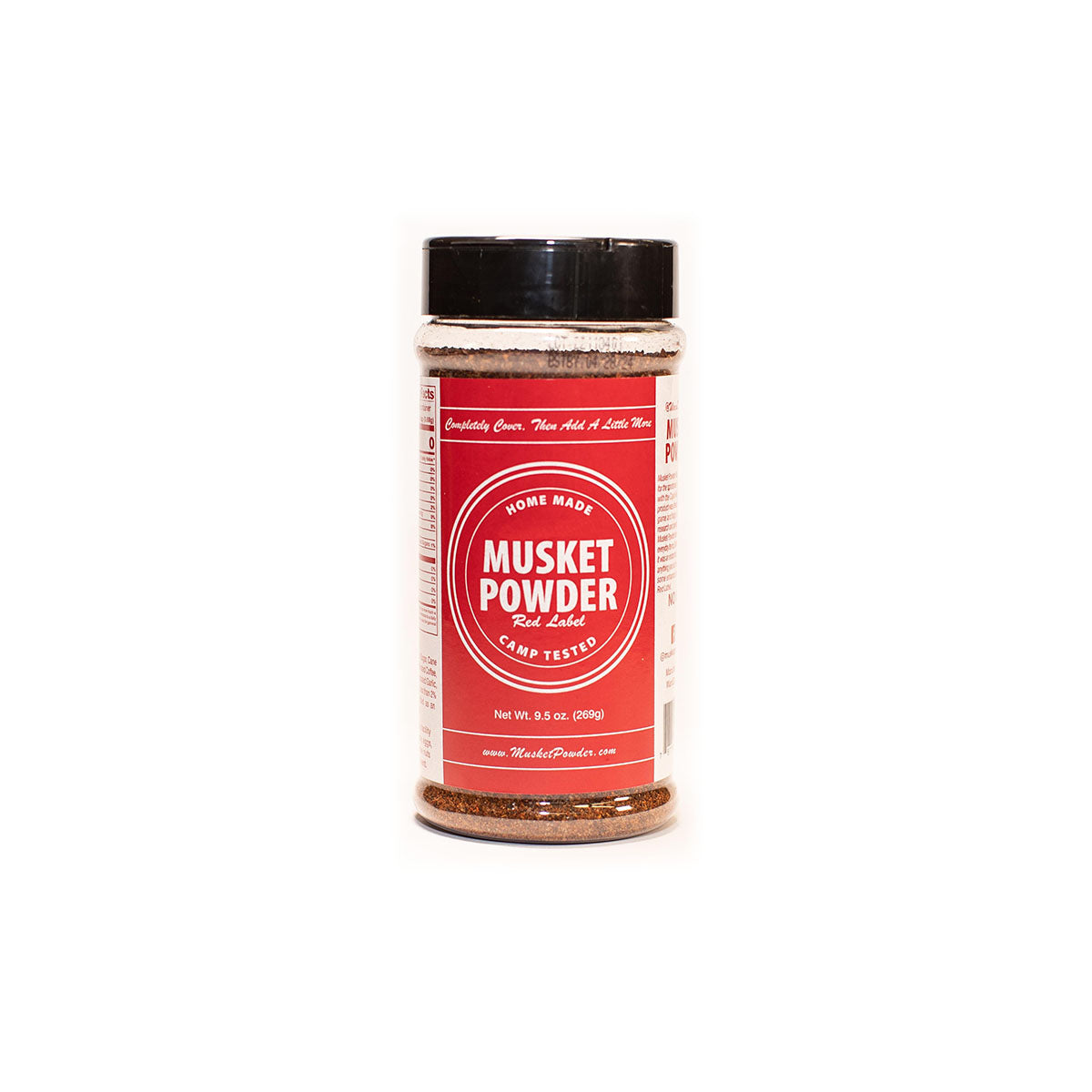 Musket Powder Red Label