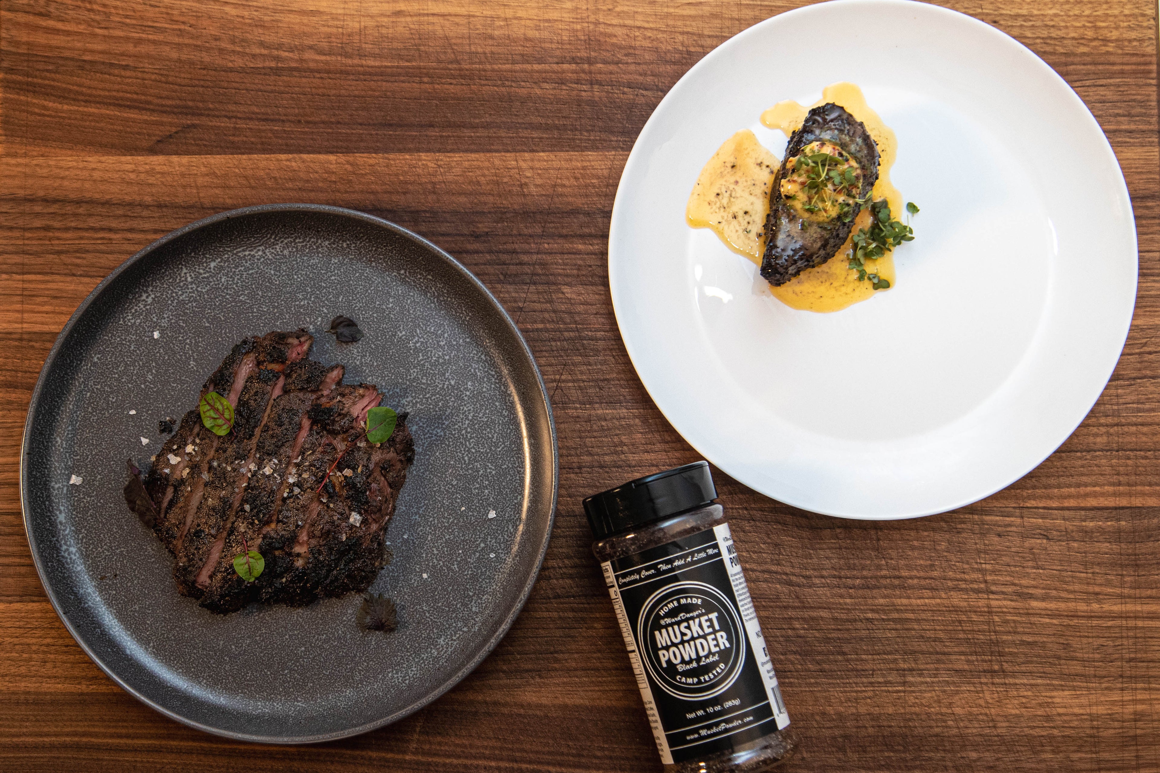 Bison Ribeye