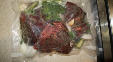 Venison Barbacoa