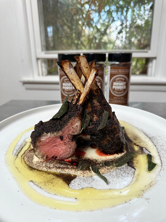 Rack of Lamb Recipe