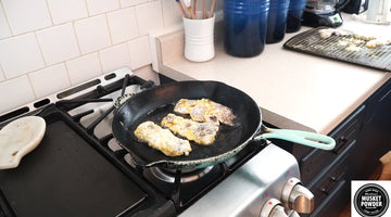 Surprise Marinade - Chicken Fried Duck