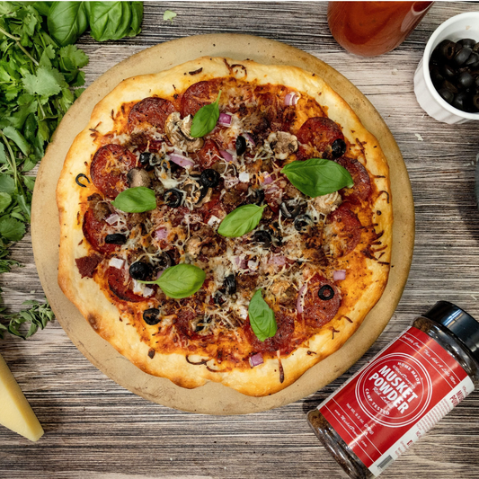 Meat Lovers Pizza