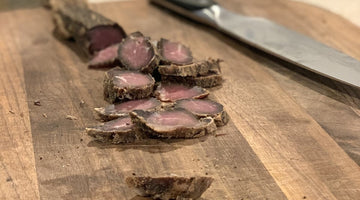 Biltong (South African Jerky)