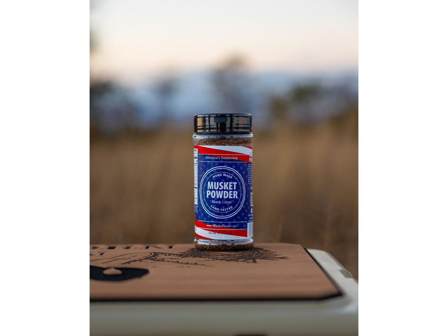 Musket Powder Black Label