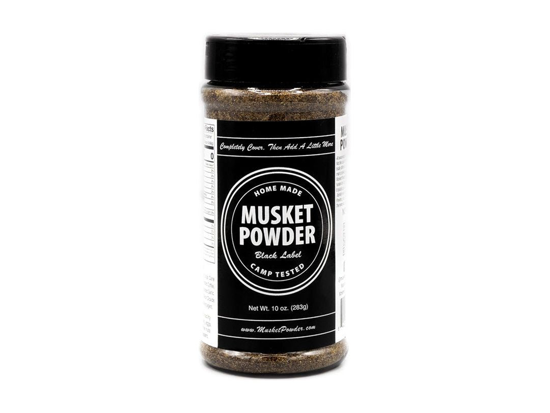 Musket Powder Custom 5-Pack Seasonings Kit