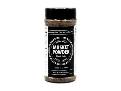Musket Powder Custom 5-Pack Seasonings Kit