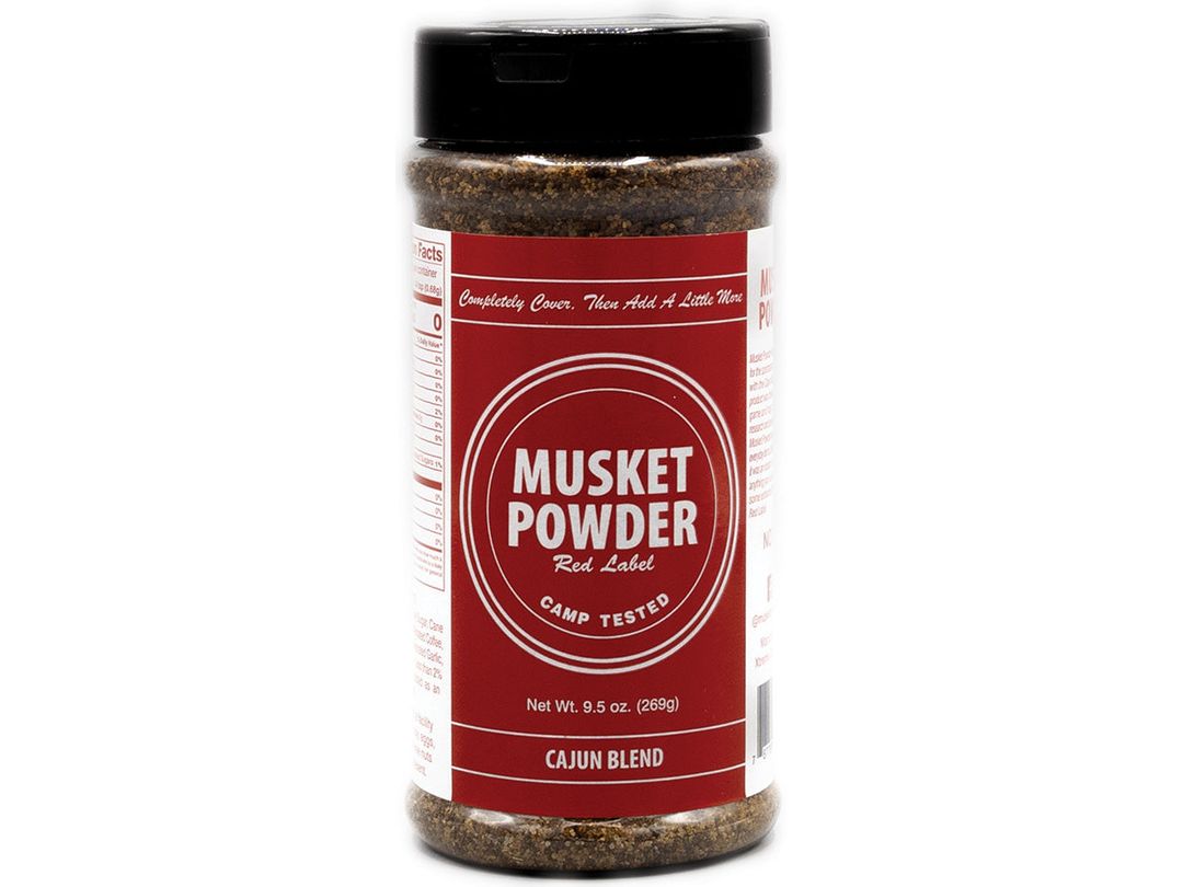 Musket Powder Custom 5-Pack Seasonings Kit