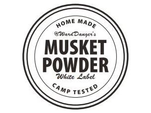 Musket Powder White Label 4 oz. (Amazing on Chicken, Pork, Pizza, and Veggies)