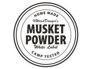 Musket Powder White Label 7 oz. (Amazing on Chicken, Pork, Pizza, and Veggies)