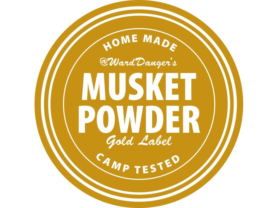 Musket Powder - Gold Label 4 oz. (Perfect on Pork and Chicken)