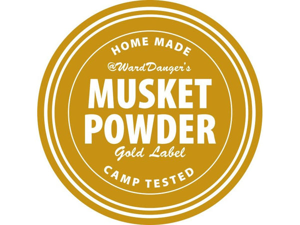 Musket Powder - Gold Label 7 oz. (Perfect on Pork and Chicken)
