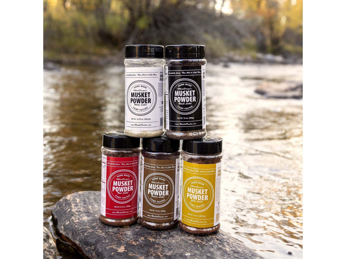 5 Pack - The Ultimate Collection of Seasonings